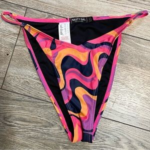 Nasty gal Womens swim bottoms